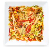 WOK ЛАПША ОВОЩНАЯ